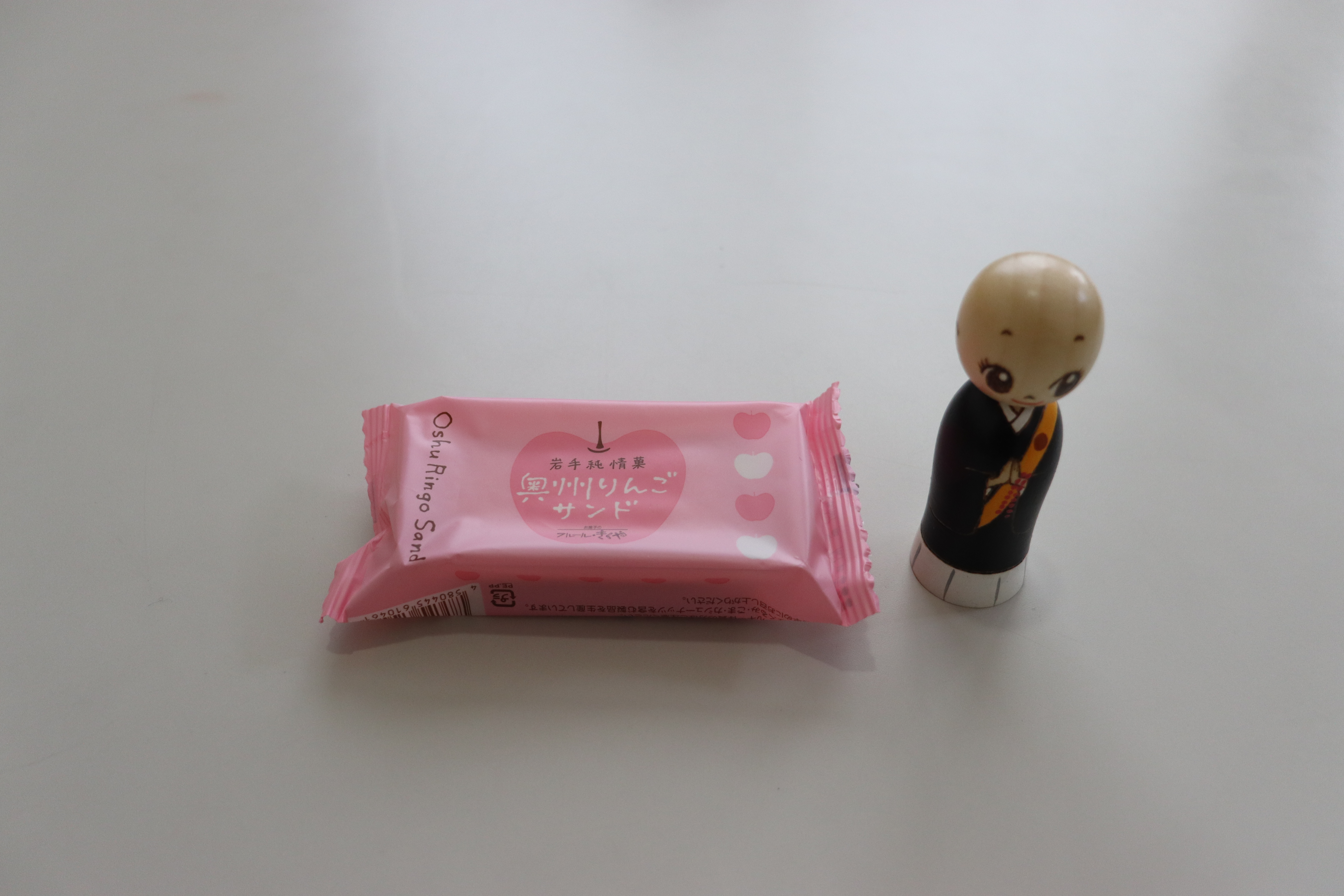 フルール きくや]奥州ポテト4あーもんどなっつどら焼き4すあまピンクよもぎ